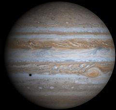 Jupiter Planet in Hindi