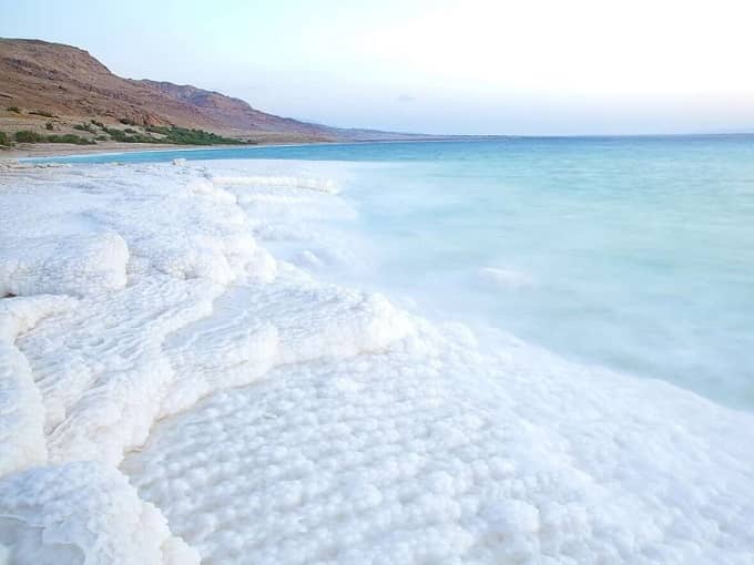 Dead Sea in Hindi